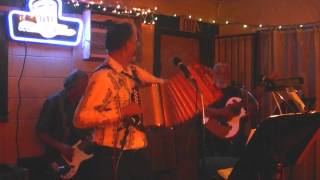 Santiago Jimenez Jr. @ Cupples Drive Inn Bar