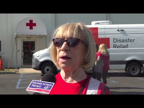 Beryl NJ Red Cross Response.