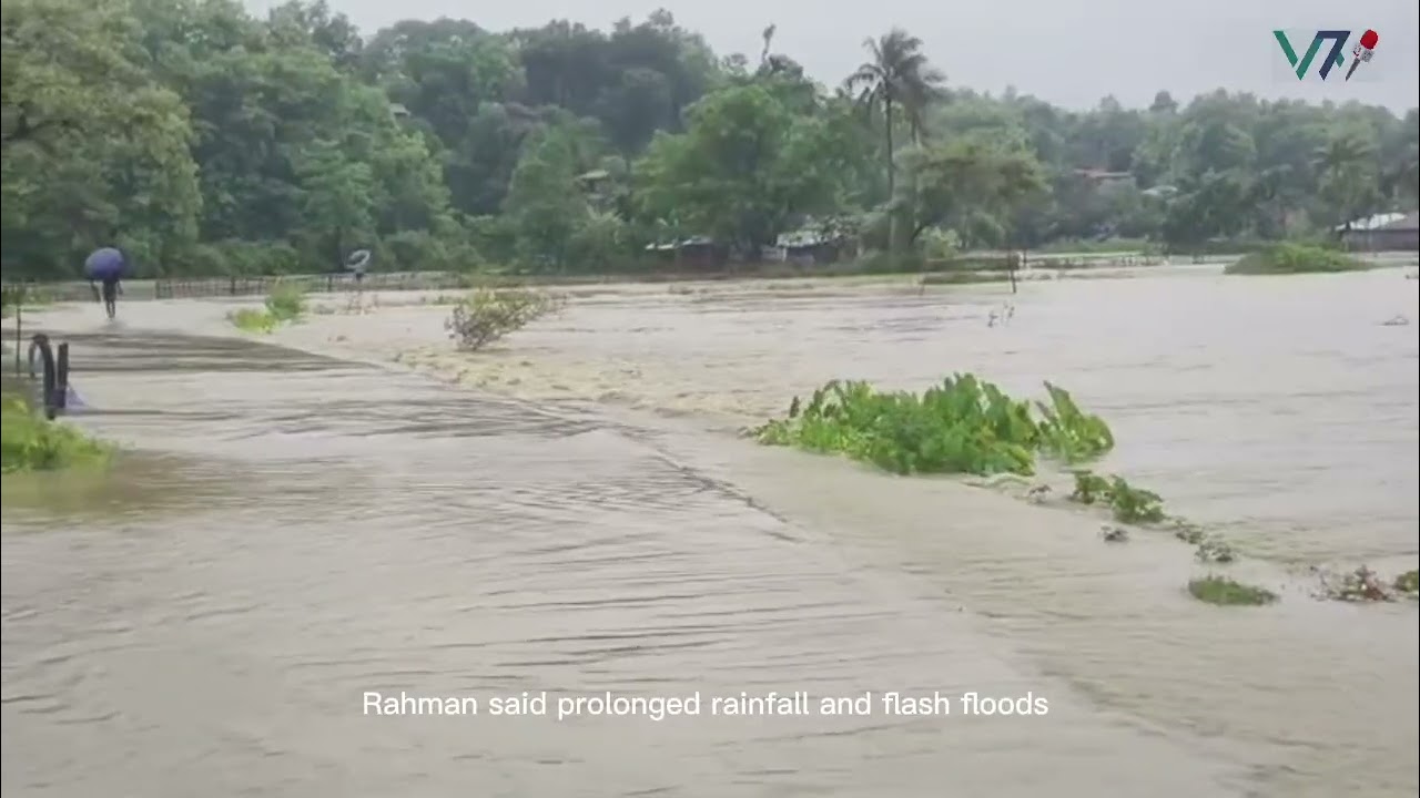 Rangamati Fisheries Sector Suffers Tk 4 Crore Flood Loss