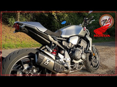 HONDA CB 1000 R / nach 2 Jahren und 10.000 km