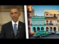 Major Shift In US-CUBA Relations - Trade.