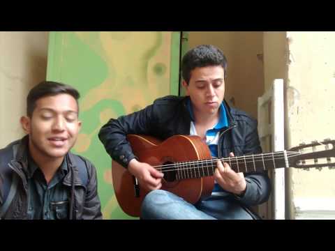 Ciertas cosas - Jeison & Jonny (Andrés Cepeda cover)