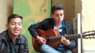 Ciertas cosas - Jeison & Jonny (Andrés Cepeda cover)