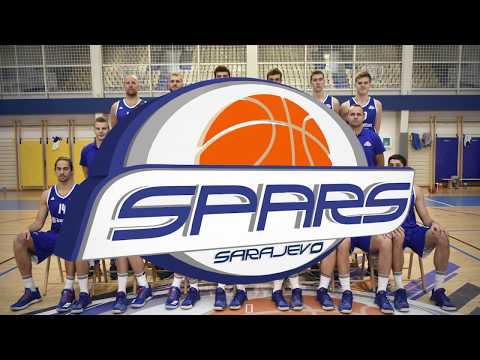 KK SPARS SARAJEVO 2017