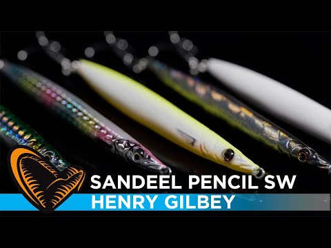 SANDEEL PENCIL SW - Henry Gilbey - Savage Gear