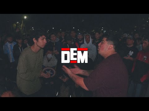 THODAL vs. COBE 🇦🇷: Cuartos - DEM Santiago 2022