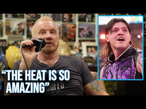 DDP: If I Was Booking, I’d Put Dominik Mysterio Over Every Time He Went To The Ring