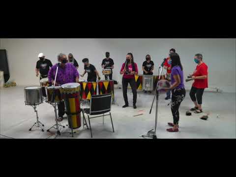 SAMBA SQUAD MEDLEY Virtual Concert