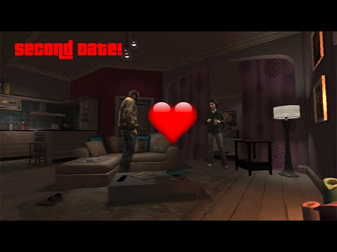 GTA IV: Second Date with Michelle