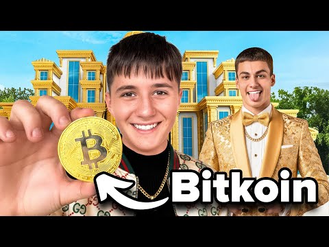 REDŽO I SULJIN PRONAŠLI BITCOIN I POSTALI BOGATI 