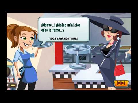 Diner Dash 2015 (Nivel 20)