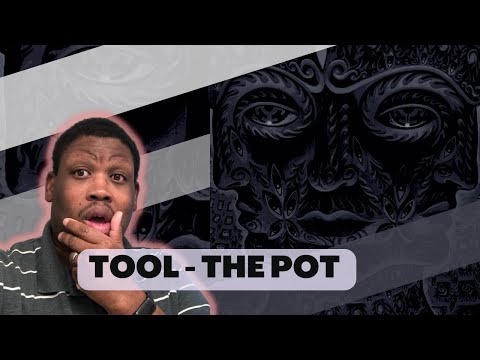 Rap fan reacts to Tool - The pot #toolreaction #tool
