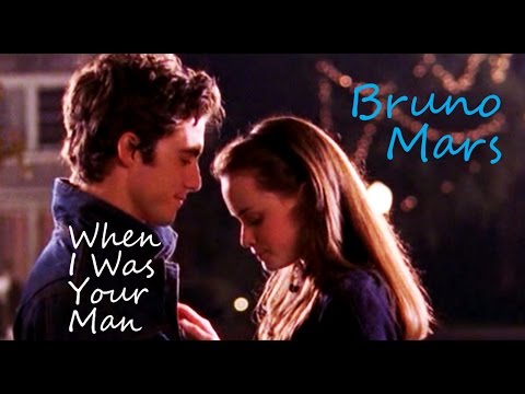 rory gilmore and jess mariano | when i was your man | bruno mars | team jess