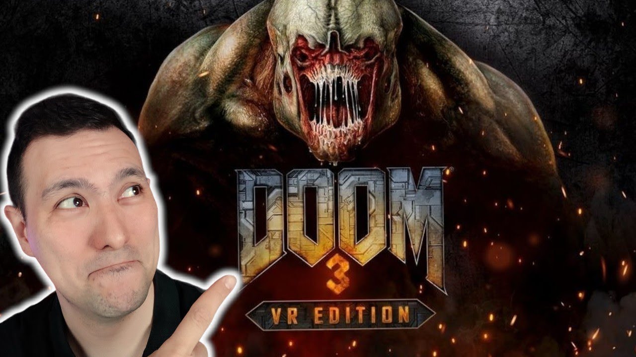 MRTV - Gewinnt Doom 3 für PSVR!