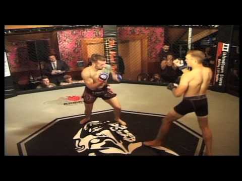 James O'Boyle Vs Ian Molphy