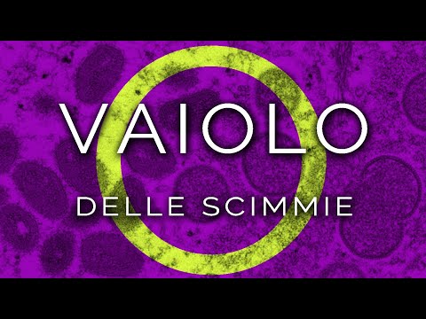 1220-IT INDAGINE, Vaiolo delle SCIMMIE - Ipnosi Esoterica ∞ Lucio Carsi