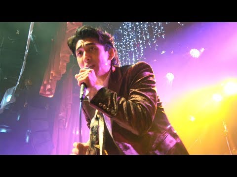 171231 웃어도 될까요 - 잔나비 (JANNABI) @ 판타스틱올드패션드 송년회