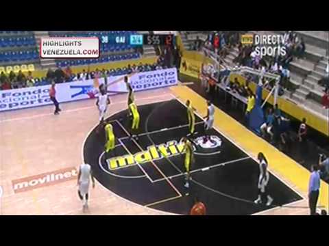 Highlights LPB 07/02/2016 - Panteras de Mirandas vs Gaiteros del Zulia