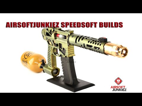 Airsoftjunkiez Custom Expert Build - The Crown