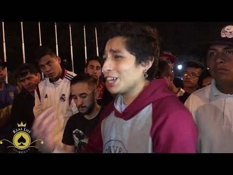 MAKIAVELO vs MISA - 4tos - Real Free Fecha 4