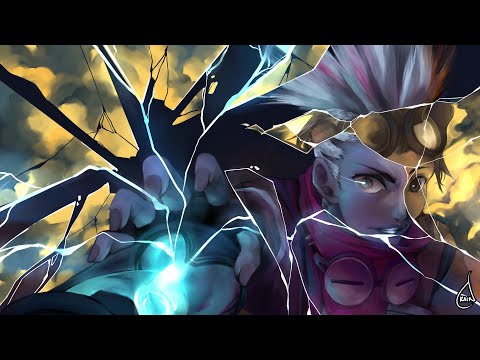 12.5 Ekko vs zed. Ult after he lands ult and swaps spot and kills him in new spot with ekko r
