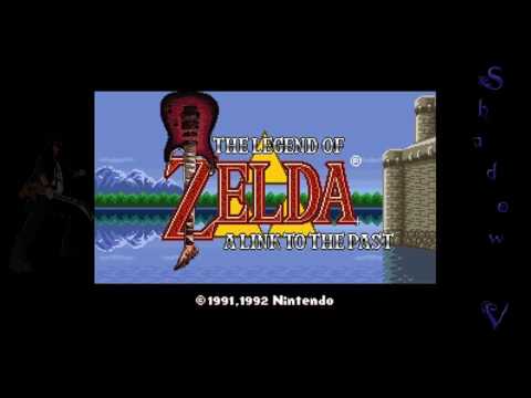 Zelda Iii Castle Theme Rock Version - Nintendo
