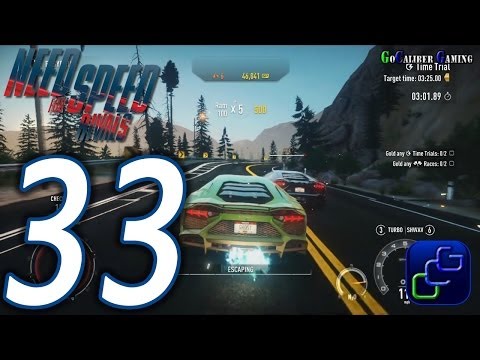 Need For Speed: Rivals Walkthrough - Part 33 - RACER Career Pursuit Speedlist