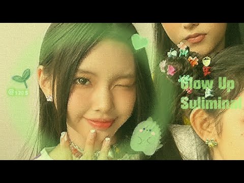 𝄽 Glow Up in 183s 𝄽