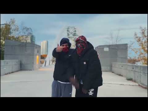 Che Uno & New Villain - OnSlaught ( Prod by Kng Bondalero ( Official Video )