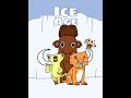 Opening To Ice Age Reanimated DVD