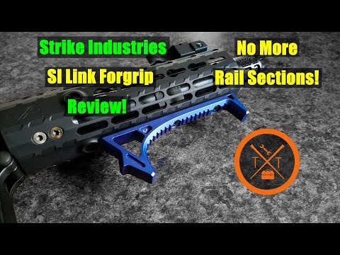 Strike Industries Modular Blade Sights