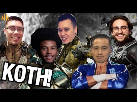 SWEATY KOTH w/ Rewind, Splash, iLuusions, Biohazard and HoneyBee!