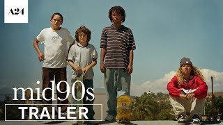 Mid90s | Official Trailer 2 HD | A24