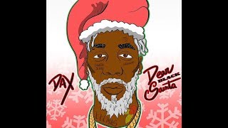 Dax - Dear Black Santa(lyrics)