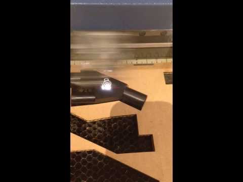 USRT \Ice Cap\ Y-Pipe laser etching
