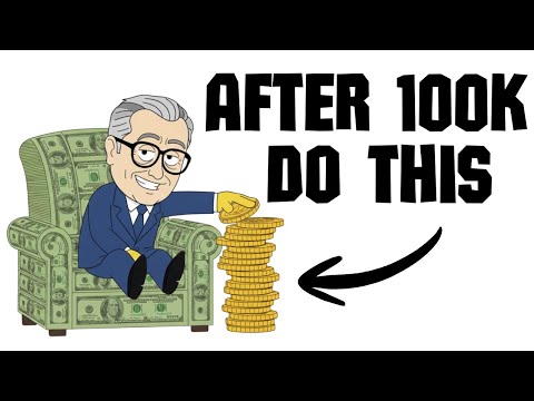 10 Powerful Decisions to Make After You Have $100K