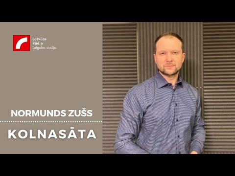 KOLNASĀTA: Normunds Zušs