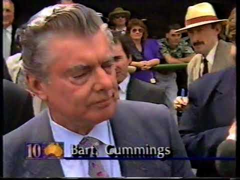 1990 Melbourne Cup  Bryan Martin 3UZ