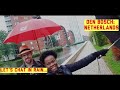 Lets Walk And Chat In The Rain Den Bosch City Netherlands Tour