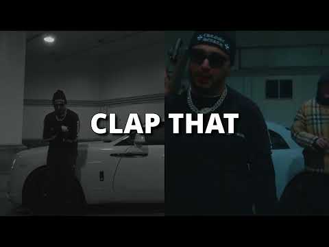KALIM x LUCIO101 Type Beat - "CLAP THAT"
