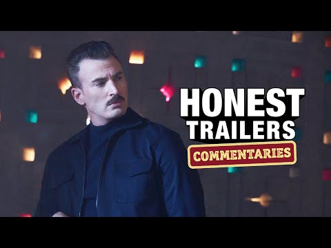 Honest Trailers Commentary | The Gray Man