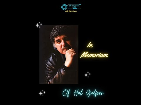 On The Real Side ~ In Memory Of Hal Galper