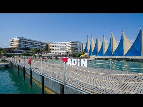 Adin Beach Hotel Alanya