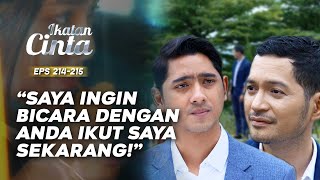 Download lagu TEGANG! Apa Yang Akan Dibicarakan Oleh Al Dan Nino? | IKATAN CINTA | EPS.214-215 (7/9) mp3