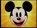 Disney Sjov Med To Hele Kortfilm Og Introer