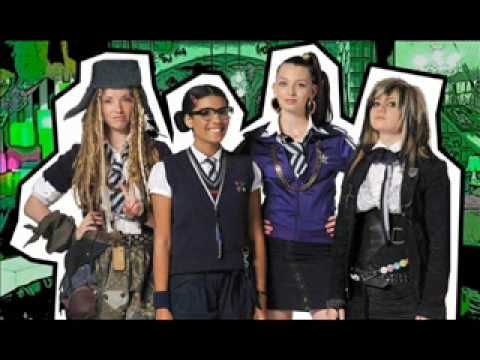 The Banned of St Trinian's - I Can Get What I Want (2009)