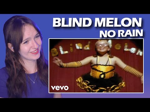 Blind Melon - No Rain | First Time Reaction