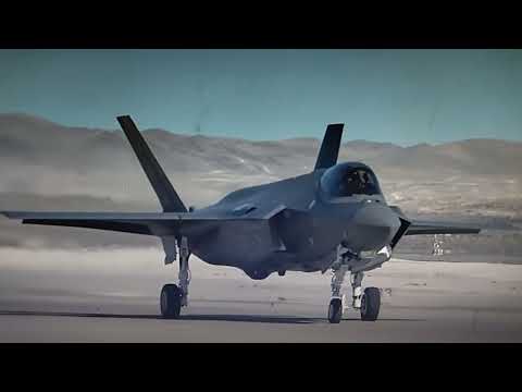 united states air force first female f35 demo pilot.