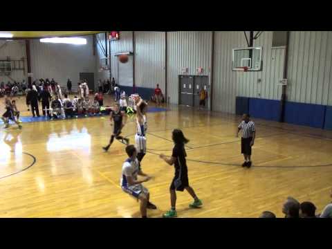 Rip City vs. AIMHIGH Elite Athletes Blue 4/25/15