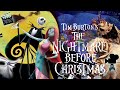 THE NIGHTMARE BEFORE CHRISTMAS Movie Game With Cutscenes PS2 Gameplay In English My Movie Games